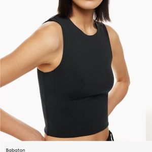 Aritzia Babaton Contour Muscle Tank